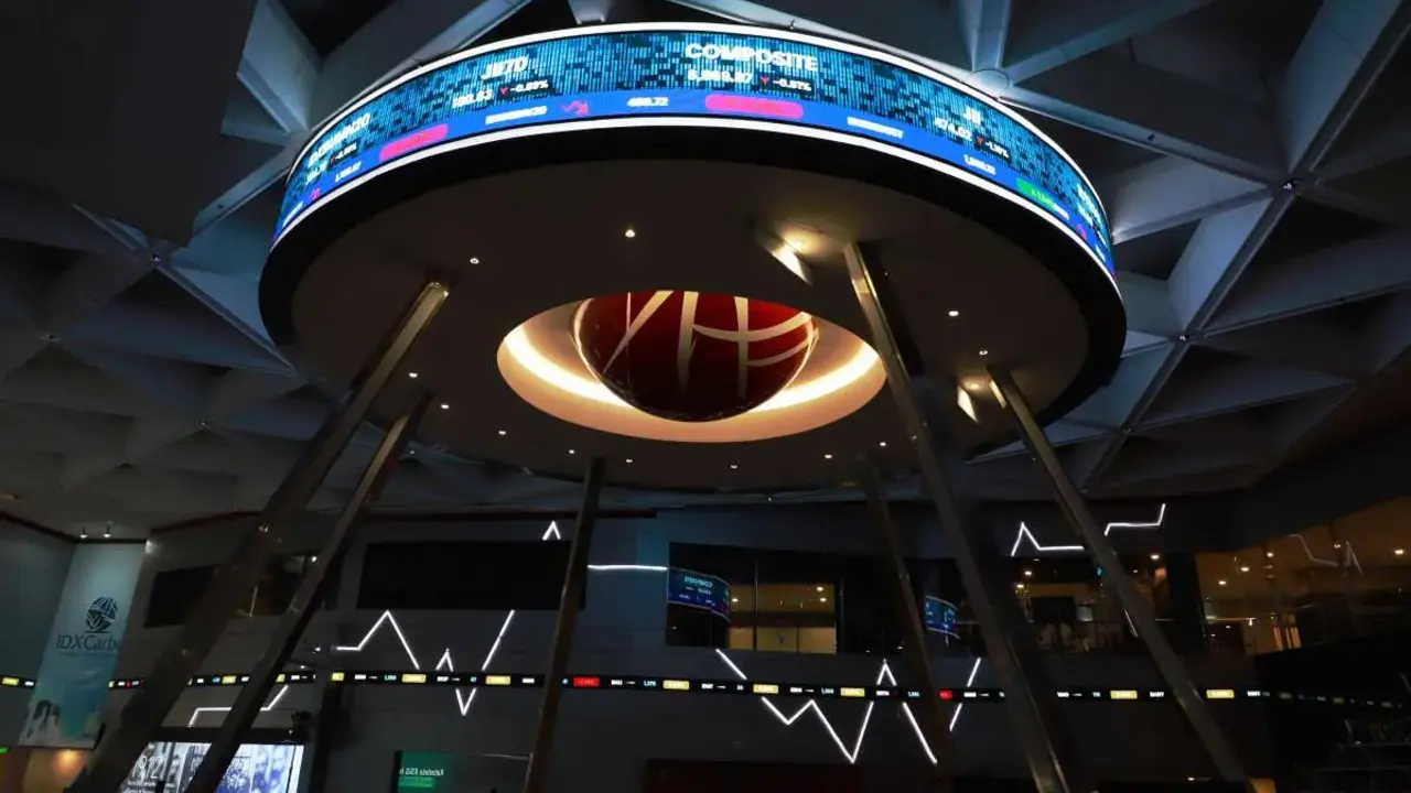IHSG Rebound ke 6.136 pada Awal Perdagangan 30 September 2026, Sembilan Sektor Saham Menguat
