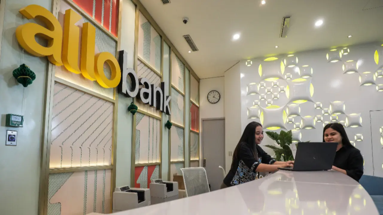 Laba Bersih Allo Bank (BBHI) Turun 4,05 Persen hingga Agustus 2026, Kredit Tumbuh 32 Persen