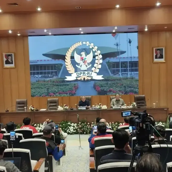 DPR Targetkan RUU Perlindungan Ketenagakerjaan Disahkan pada 8 Oktober 2026