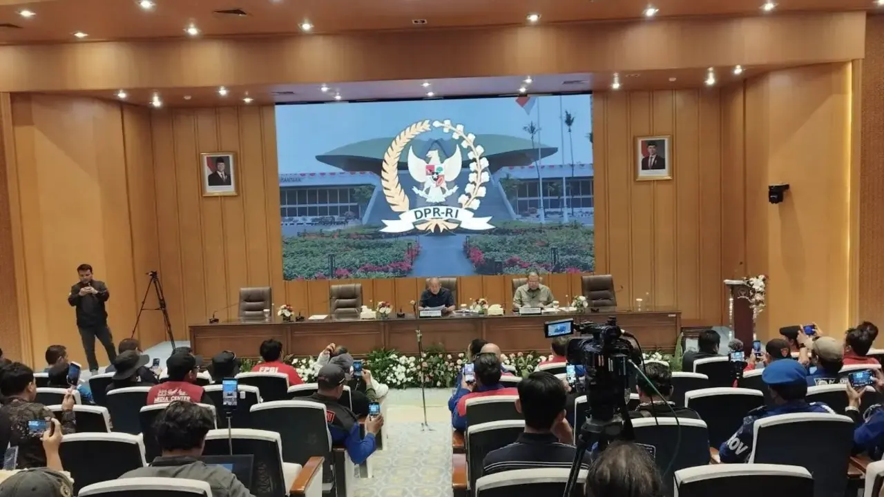 DPR Targetkan RUU Perlindungan Ketenagakerjaan Disahkan pada 8 Oktober 2026