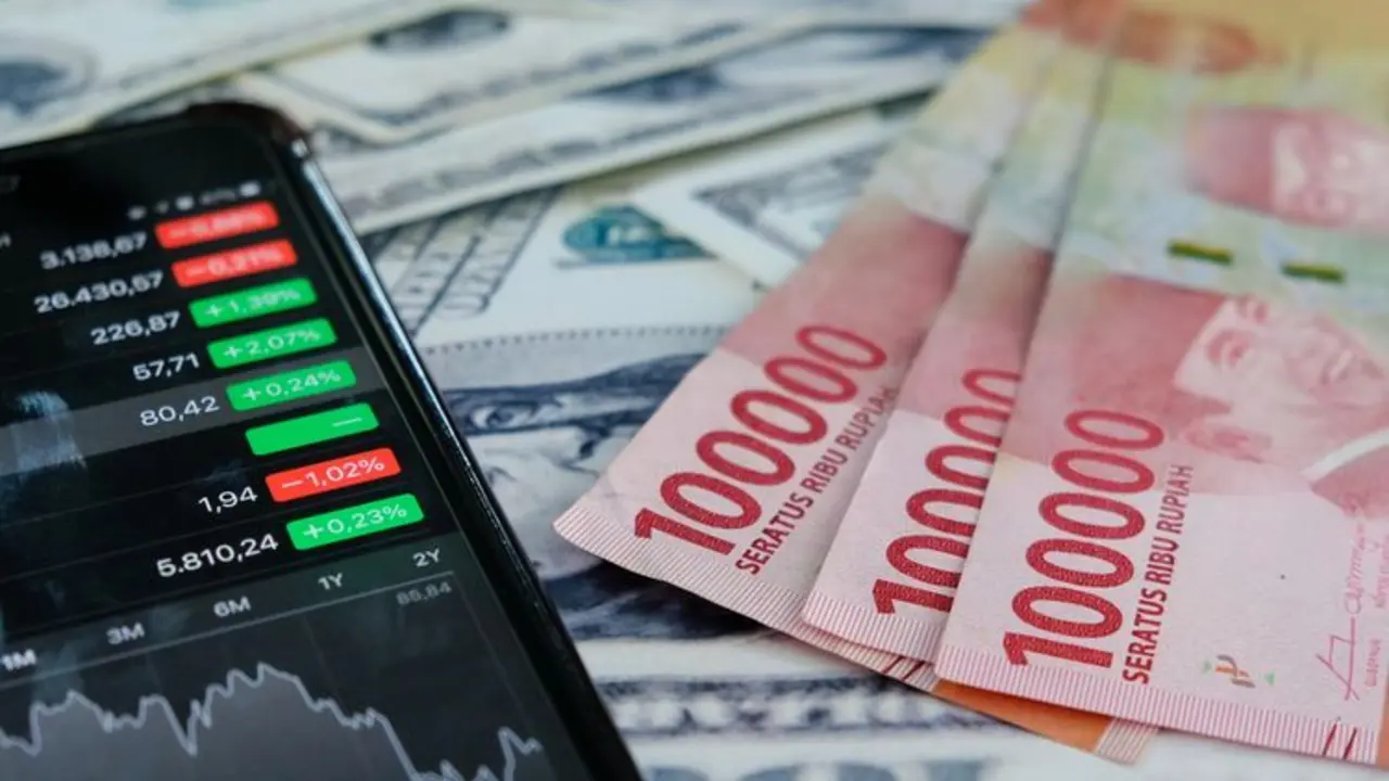 Nilai Tukar Rupiah Menguat ke Rp17.921 per Dolar AS pada 30 September