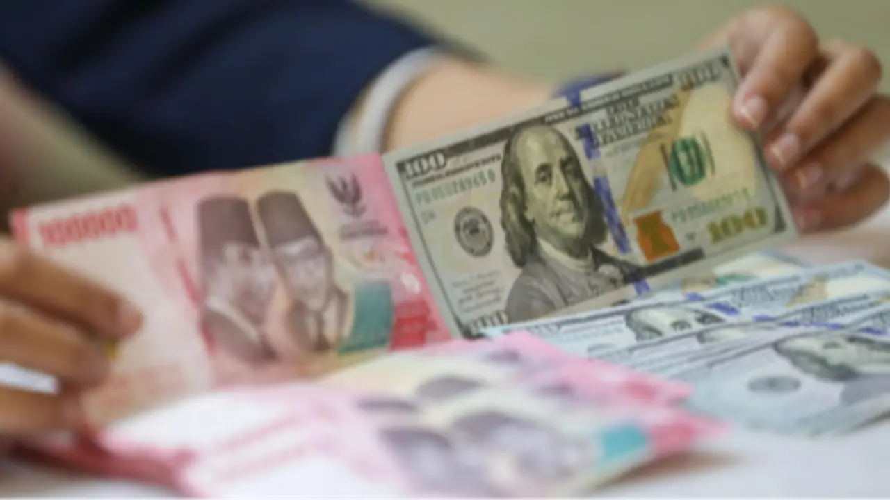 Kurs Dolar AS di BCA, Mandiri, BRI dan BNI Hari Ini 30 September, Cek Harga Jual Belinya