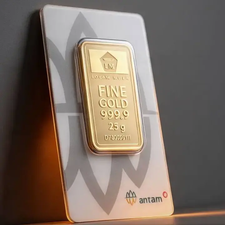 Harga Emas Antam Hari Ini 30 September Naik Rp15.000, Cek Daftar Harga Terbaru Semua Ukuran