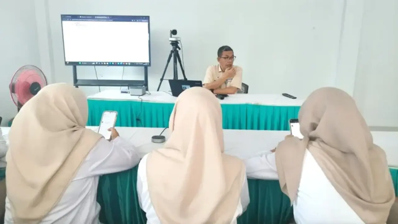 KemenHAM Sulawesi Tengah Percepat Arsip Digital ASN, Berkas Tak Lengkap Jadi Perhatian