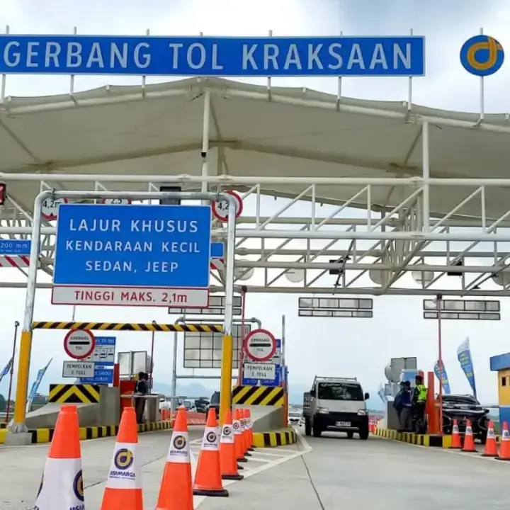 Tol Probolinggo-Banyuwangi Segmen Gending-Paiton Dibuka Gratis 14 Hari Mulai 30 September