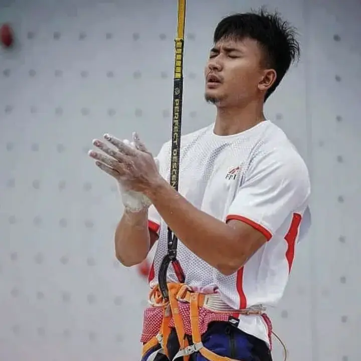 Aditya Tri Syahria Tiga Kali Pecahkan Rekor Asian Games 2026