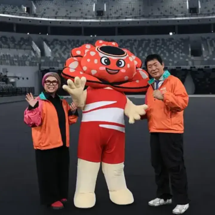 Tanpa Drama, Indonesia Pastikan Israel Absen di Jakarta Gymnastics 2025