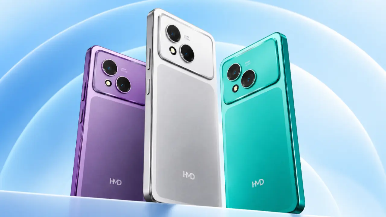 HMD Vibe 2 Pro 5G