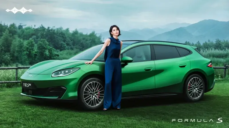 Fang Cheng Bao (FCB) Formula S GT