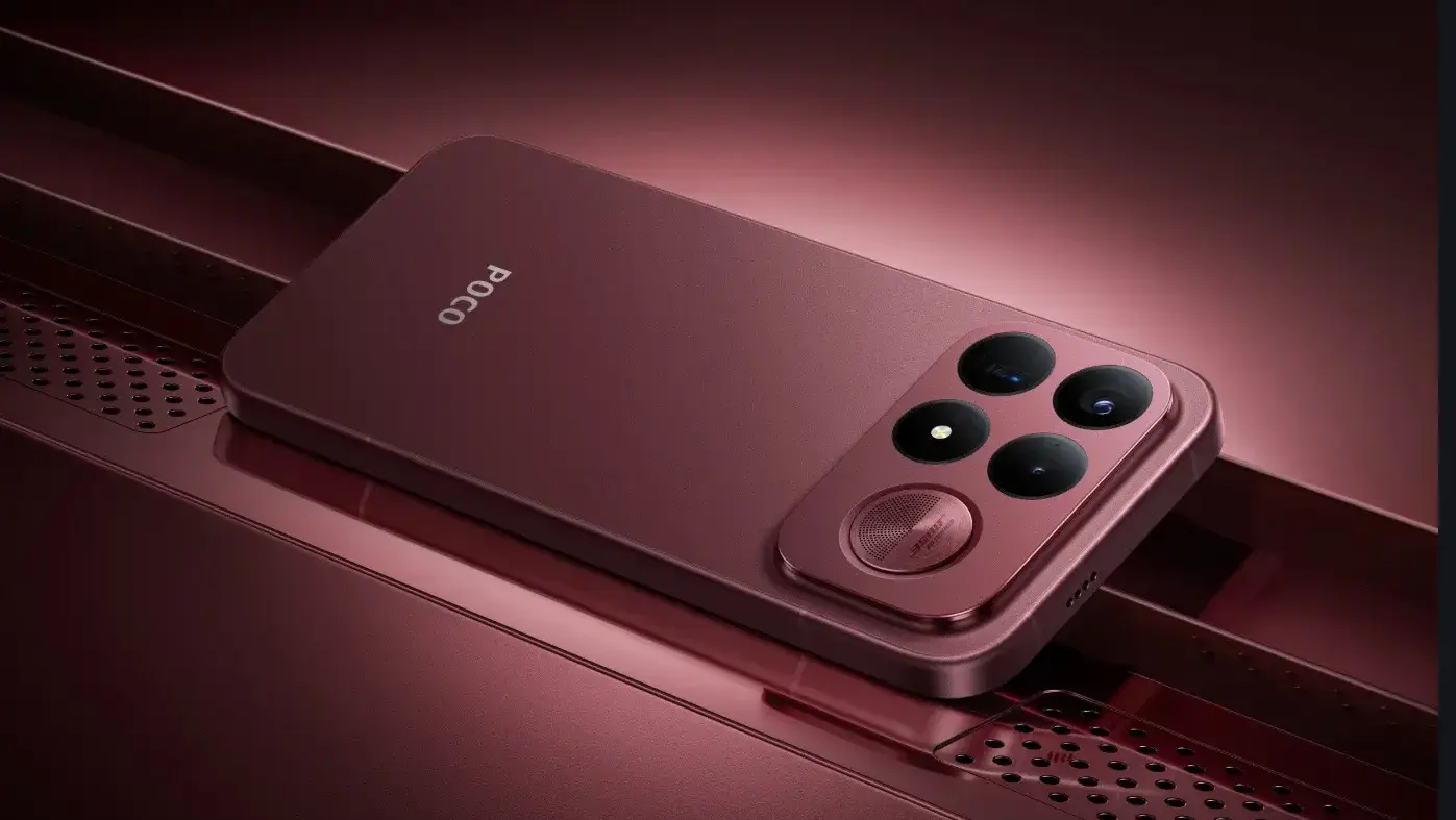 Poco F9 Ultra