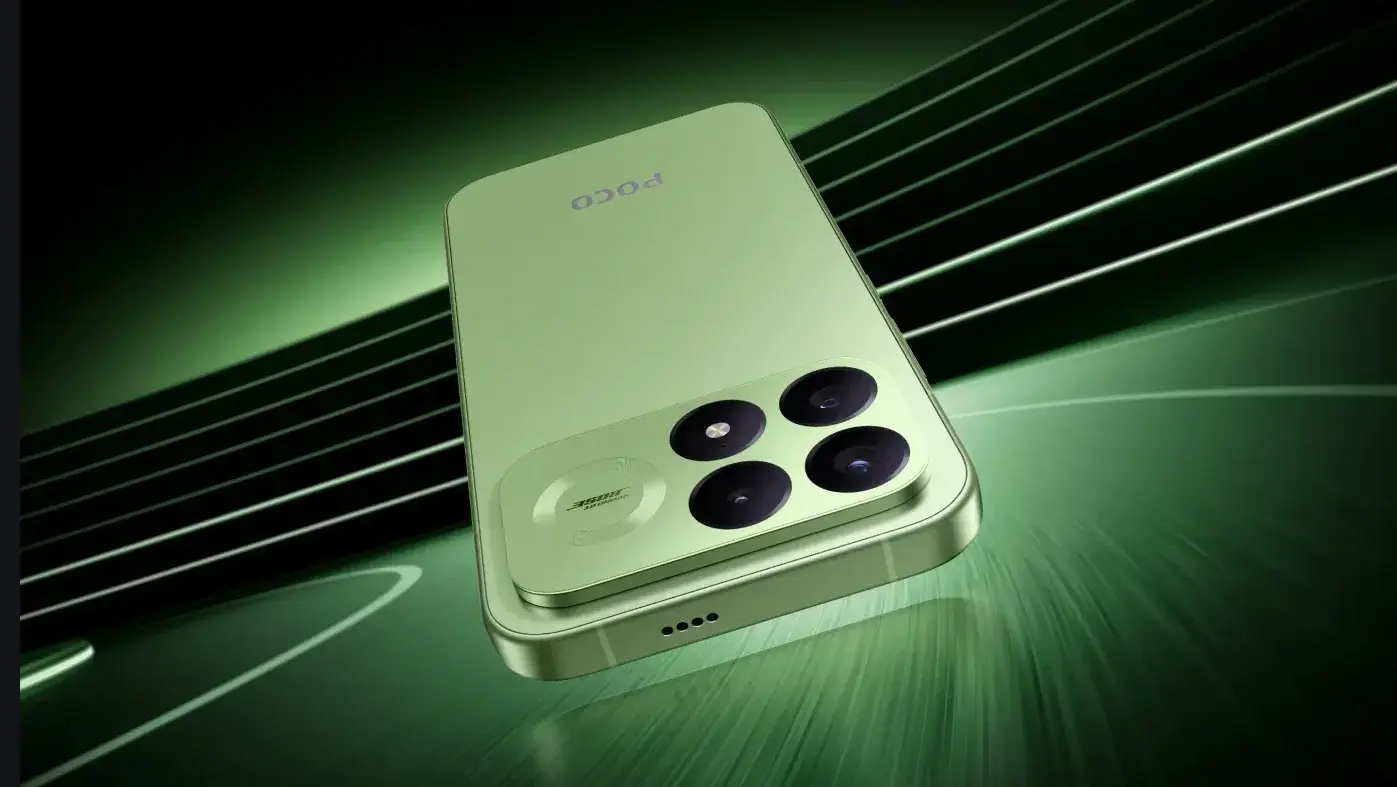  Poco F9 Pro