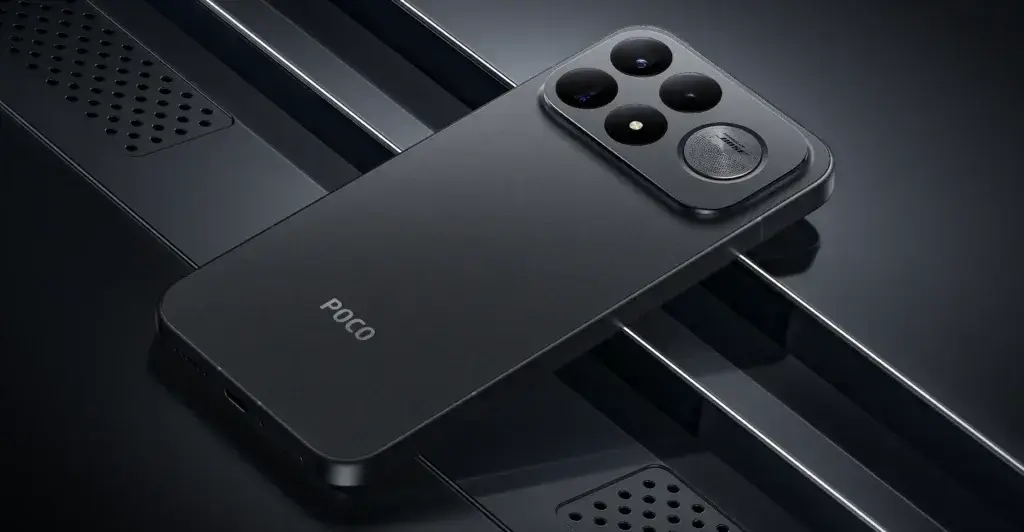 Poco F9 Ultra
