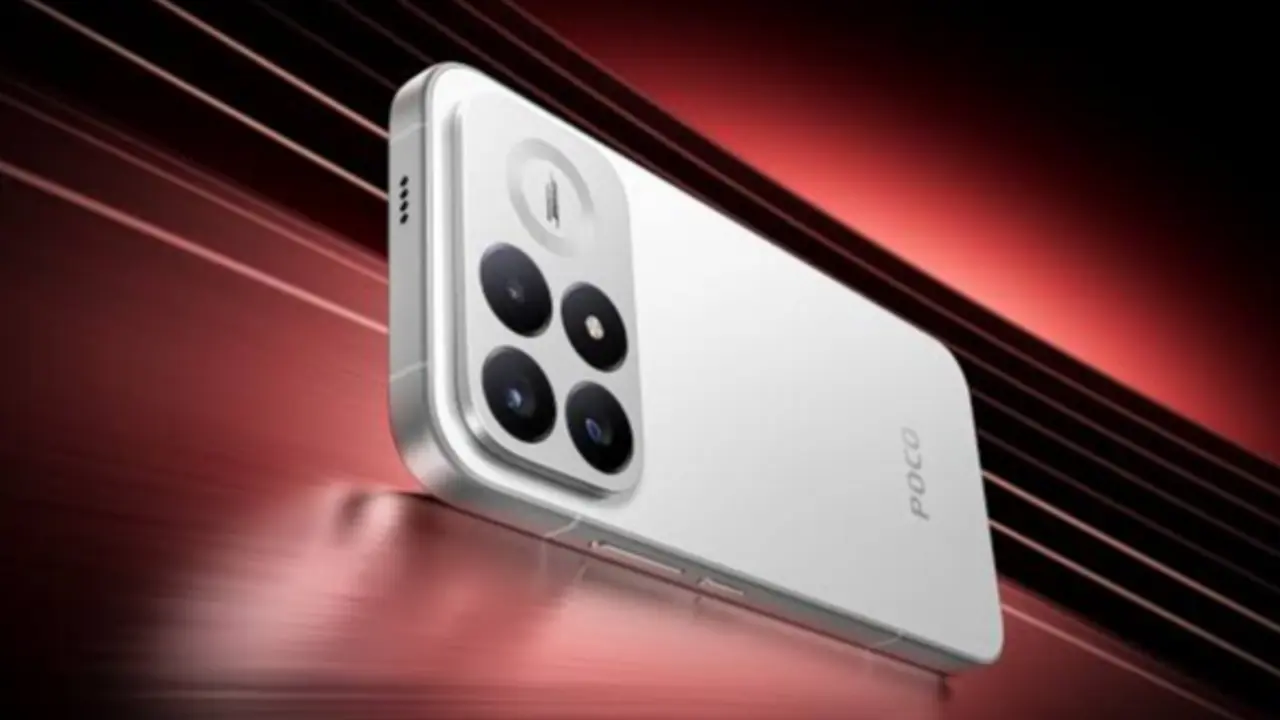  Poco F9 Pro