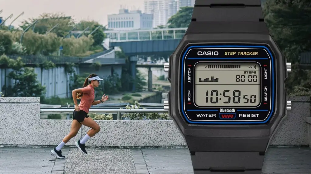 Casio FB100W