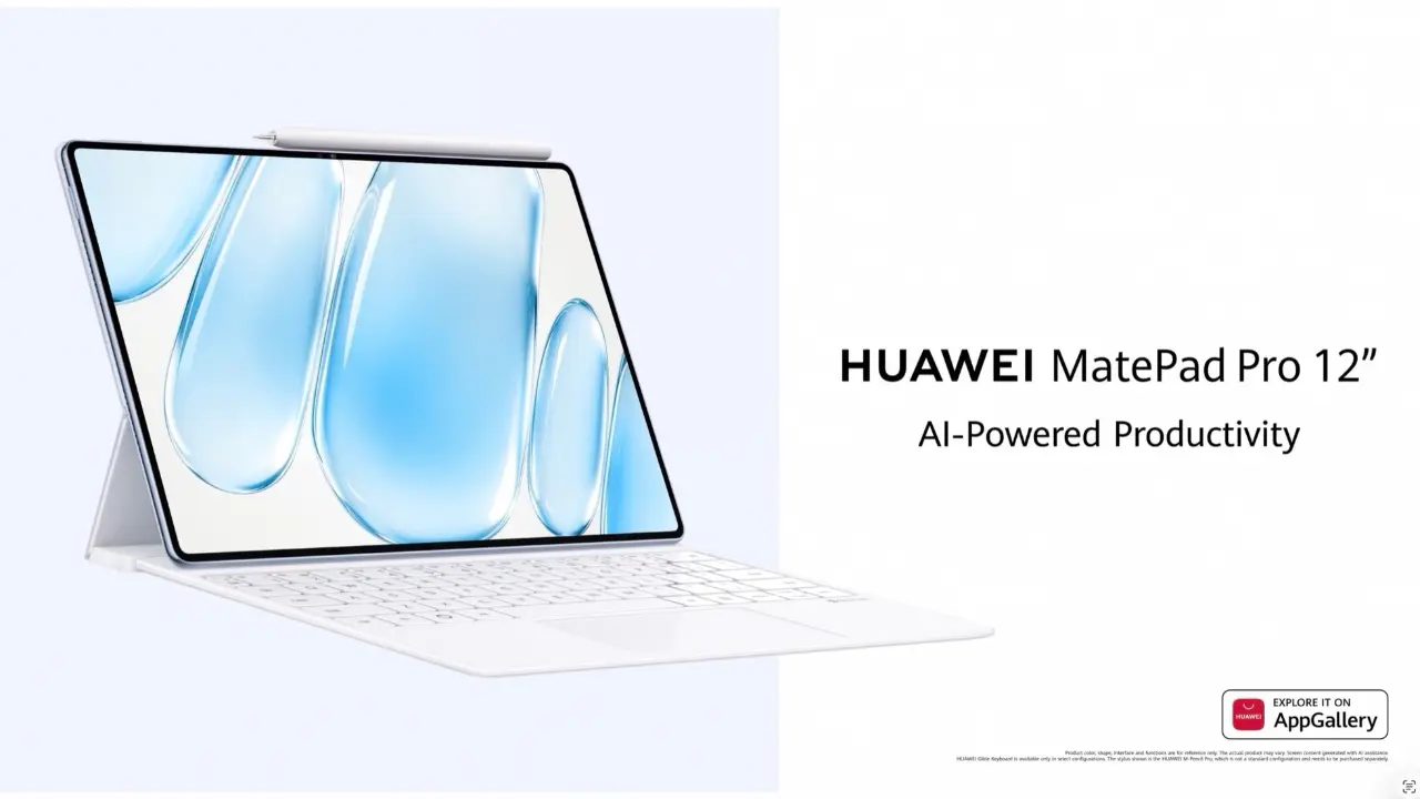 Huawei MatePad Pro 2026 Global Rilis 2 September, Usung Layar 144Hz