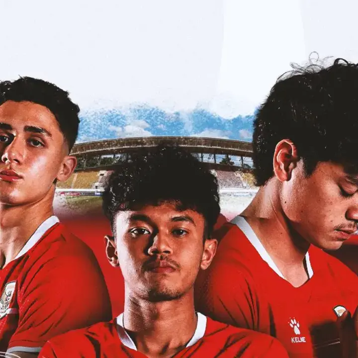 Timnas Indonesia U-20 vs Timnas Laos U-20: Garuda Muda Targetkan Point Penuh