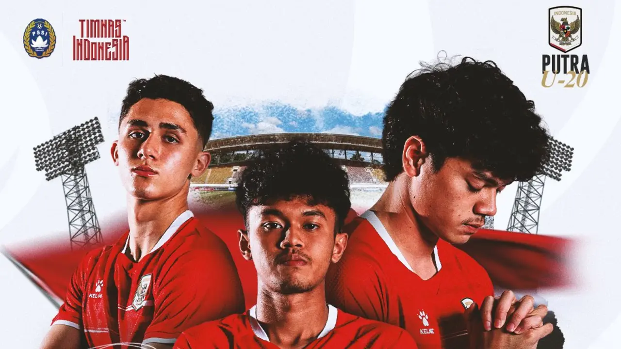 Timnas Indonesia U-20