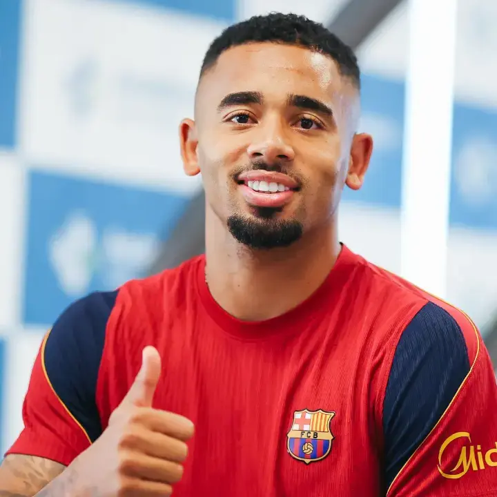 Gabriel Jesus Korbankan Gaji Rp 63 Miliar Demi Bergabung dengan Barcelona