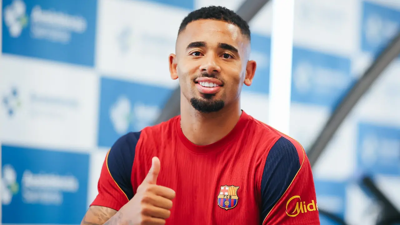 Gabriel Jesus