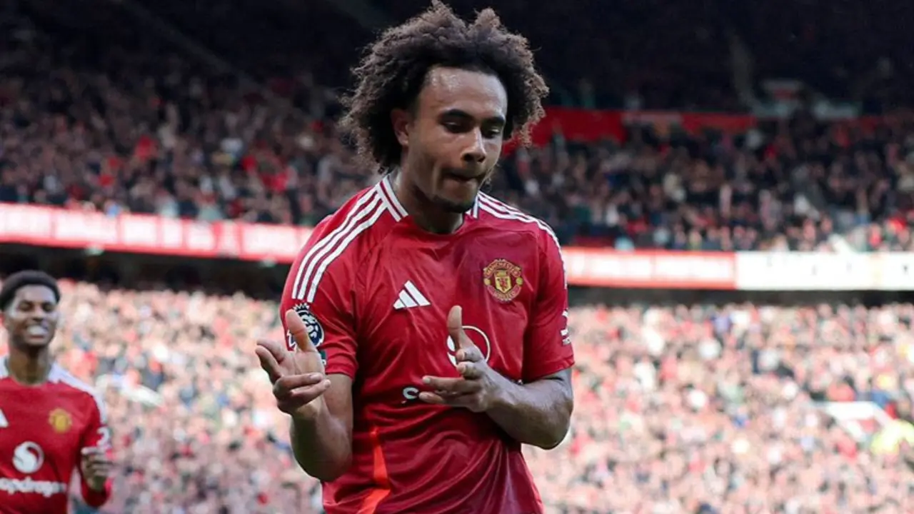 Joshua Zirkzee