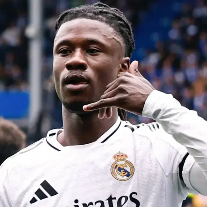 Real Madrid Beri Dukungan Penuh untuk Camavinga Hadapi Masa Sulit