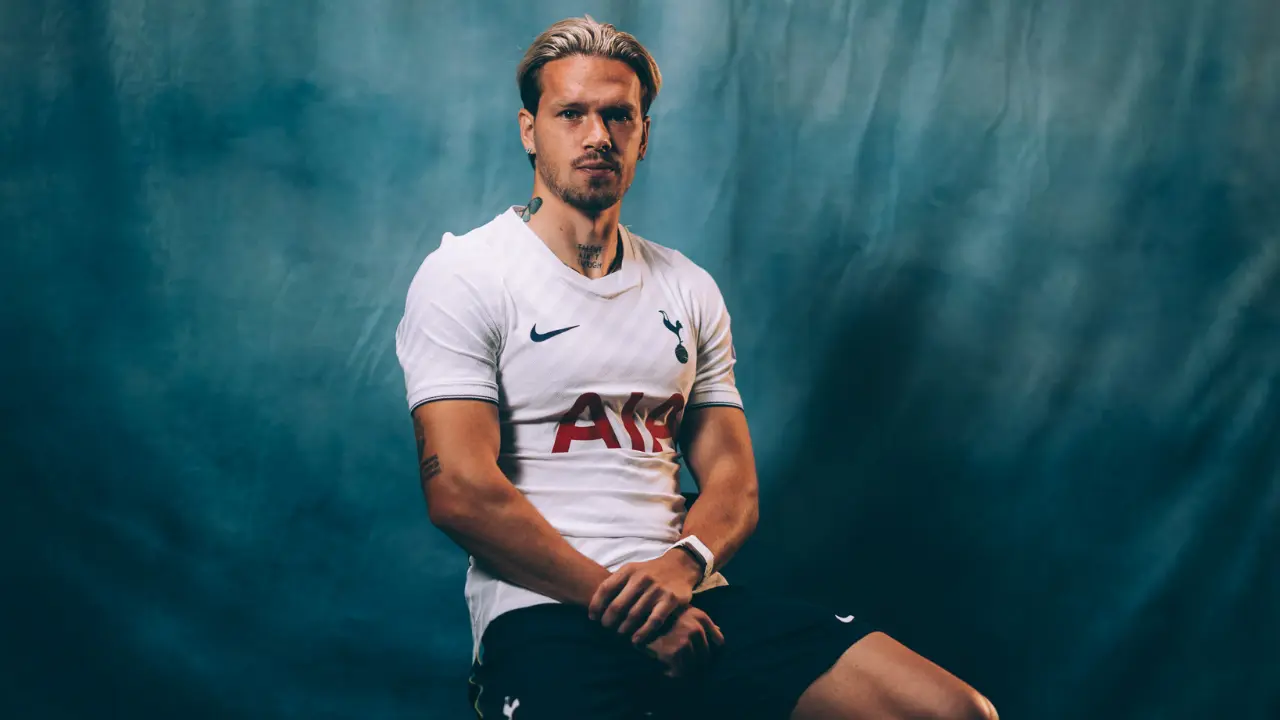 Mykhailo Mudryk Pemain Baru Tottenham Hotspur