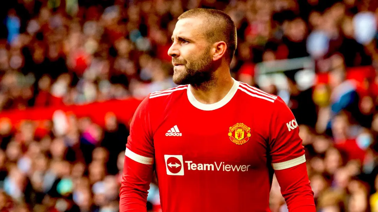 Luke Shaw