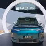BYD Sealion 08 Resmi Meluncur di China: SUV Medium-Besar dengan Baterai Generasi Kedua BYD Sealion 08 Resmi Meluncur di China: SUV Medium-Besar dengan Baterai Generasi Kedua