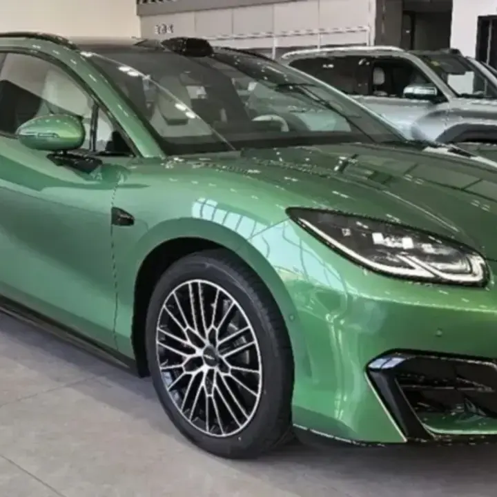BYD Fang Cheng Bao Formula S GT Tiba di Dealer China, Siap Meluncur September