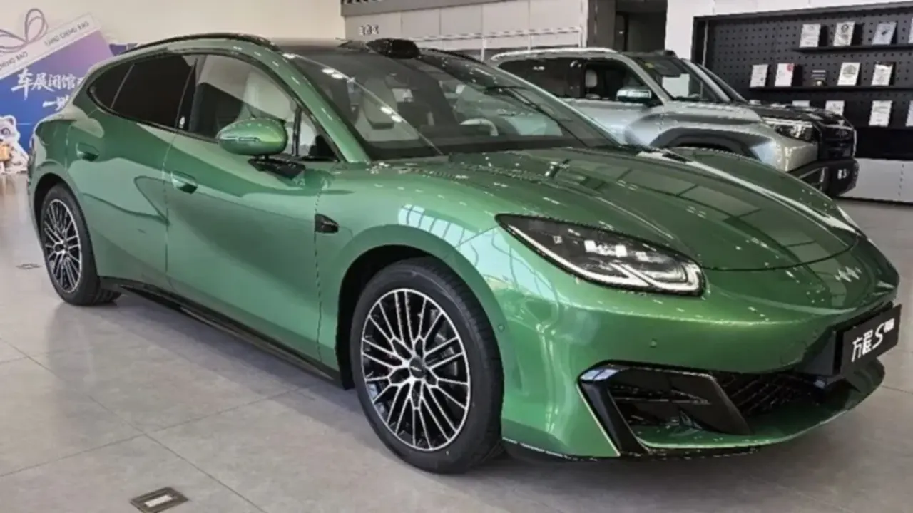 BYD Fang Cheng Bao Formula S GT Tiba di Dealer China, Siap Meluncur September