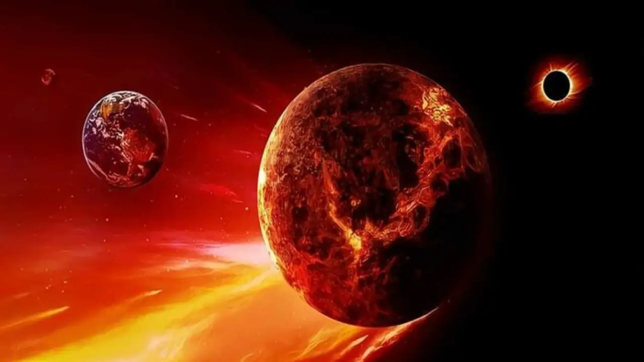Planet Venus
