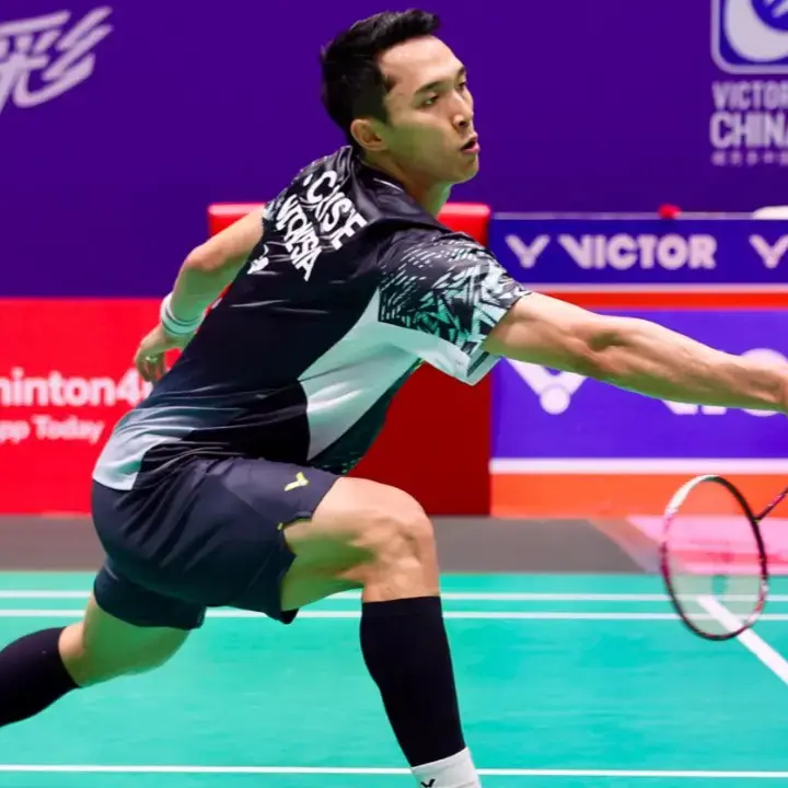 Hasil China Masters 2026: Jonatan Christie Kalah dari Jason Gunawan
