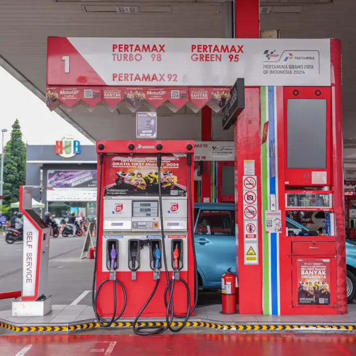 Harga BBM September 2026 Naik, Pertamax Turbo dan Diesel Swasta Tembus Rp25.420