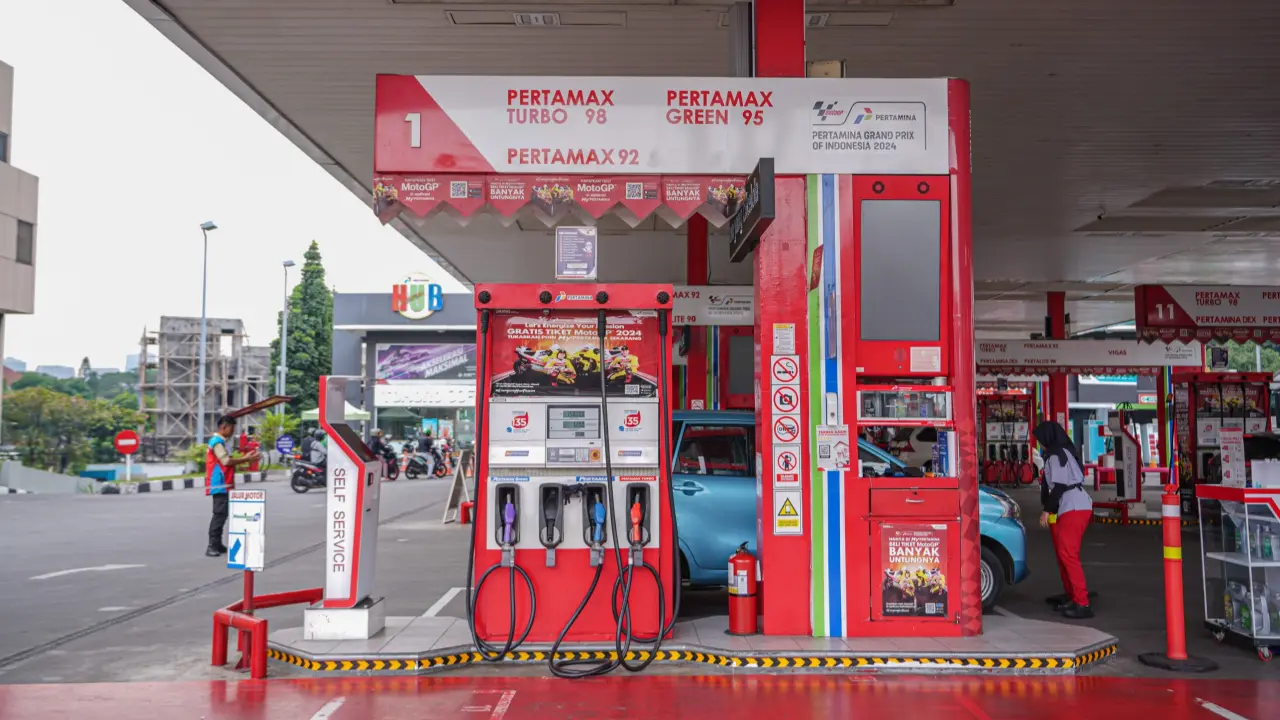 Harga BBM September 2026 Naik, Pertamax Turbo dan Diesel Swasta Tembus Rp25.420