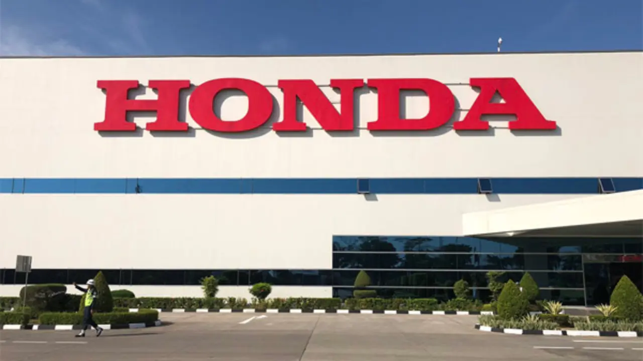 Pabrik Honda