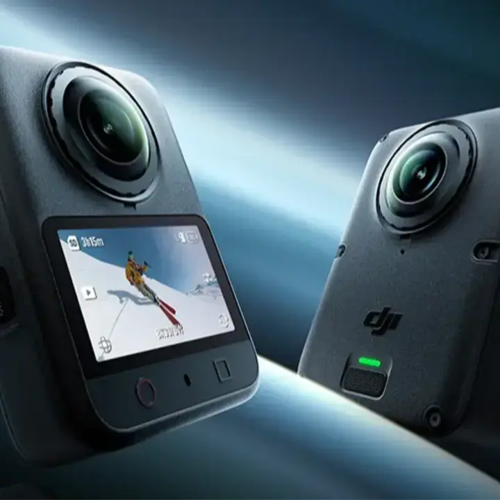 DJI Osmo Action 360 II Resmi Meluncur di Indonesia, Segini Harganya?
