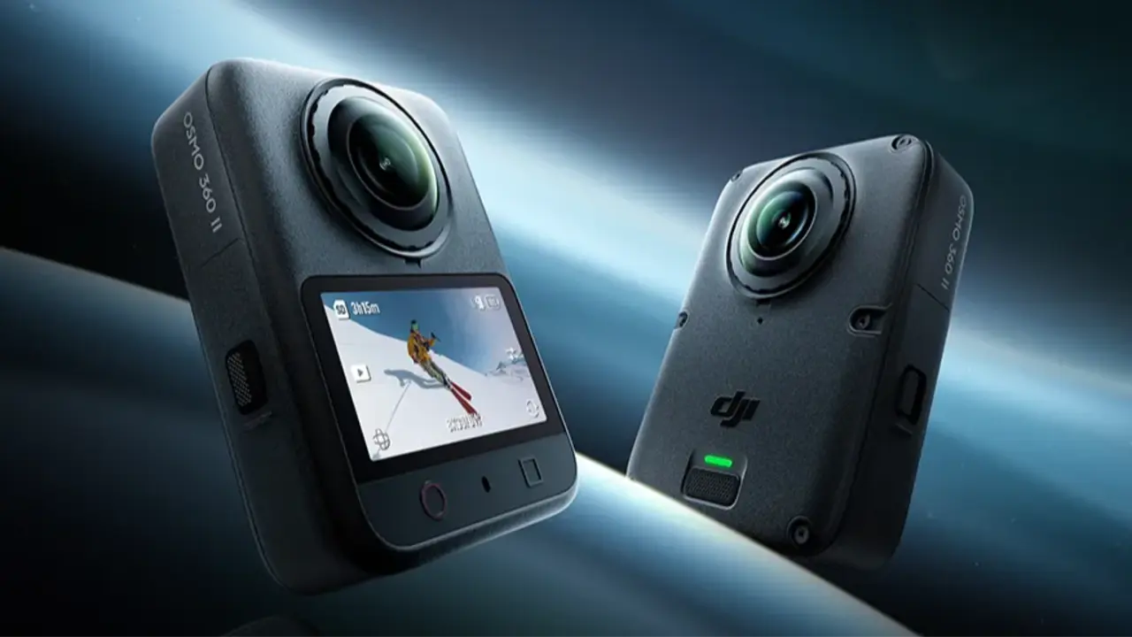 DJI Osmo Action 360 II Resmi Meluncur di Indonesia, Segini Harganya?