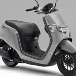 Honda Dunk: Skutik 50cc Irit BBM, Bisa Jakarta-Jogja Cuma Rp 80 Ribu