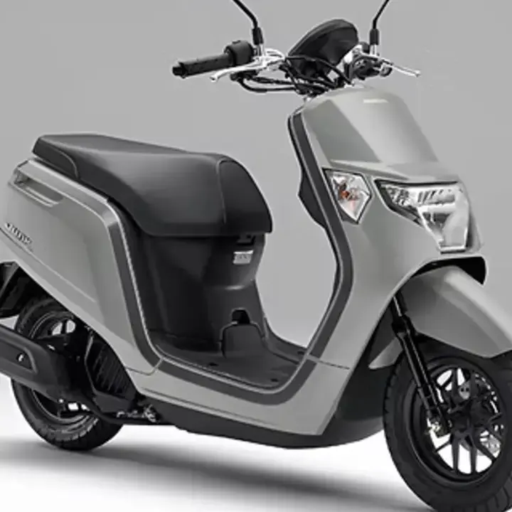 Honda Dunk: Skutik 50cc Irit BBM, Bisa Jakarta-Jogja Cuma Rp 80 Ribu