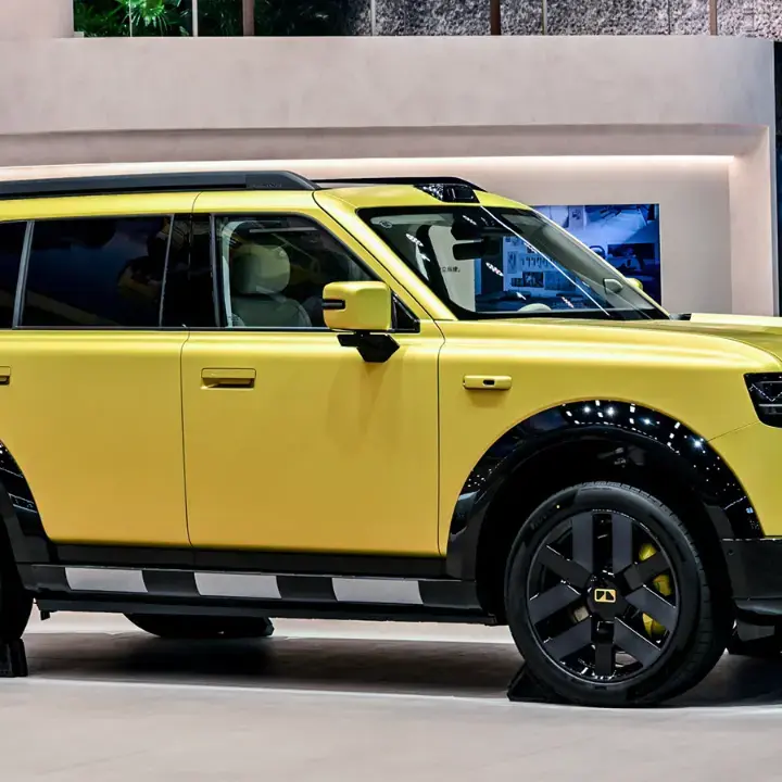 Edisi Terbatas Freelander 8 Ludes Terjual Sebelum Peluncuran Resmi