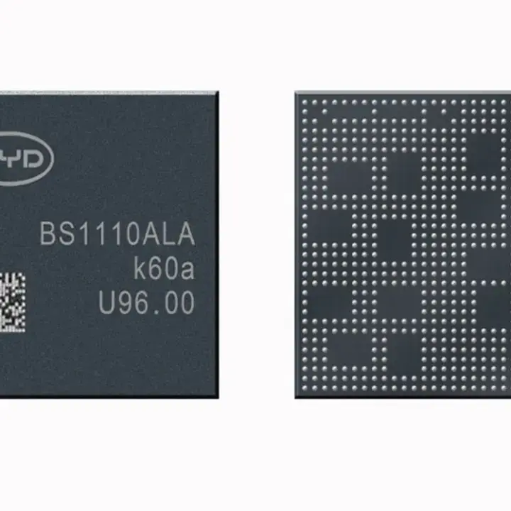 BYD Mulai Produksi Massal Chip Radar 4D Canggih, Perkuat Integrasi Vertikal