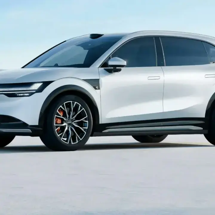 Zeekr 7X Model 2027 Meluncur di Kuartal IV Tahun Ini dengan Opsi Baterai 85 kWh