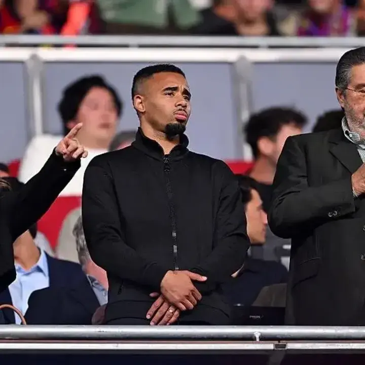 Hansi Flick Terkejut Barcelona Bisa Rekrut Gabriel Jesus dari Arsenal