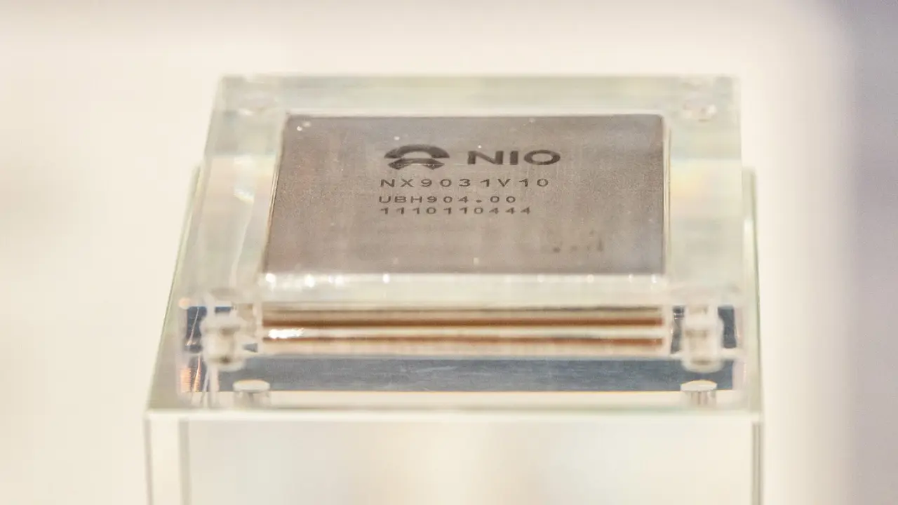 Chip Shenji M97 Nio