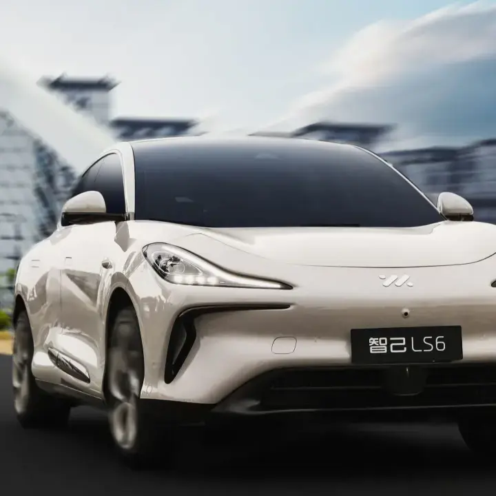 IM Motors Buka Pra-Pemesanan SUV LS6 Terbaru 10 September, Tawarkan Sasis Steer-by-Wire