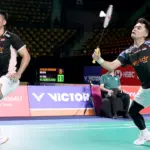 China Masters 2026: Leo/Daniel Tersingkir Dramatis di Babak 16 Besar China Masters 2026: Leo/Daniel Tersingkir Dramatis di Babak 16 Besar