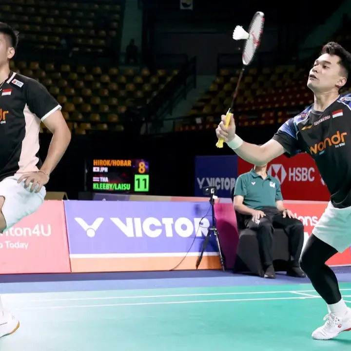 China Masters 2026: Leo/Daniel Tersingkir Dramatis di Babak 16 Besar