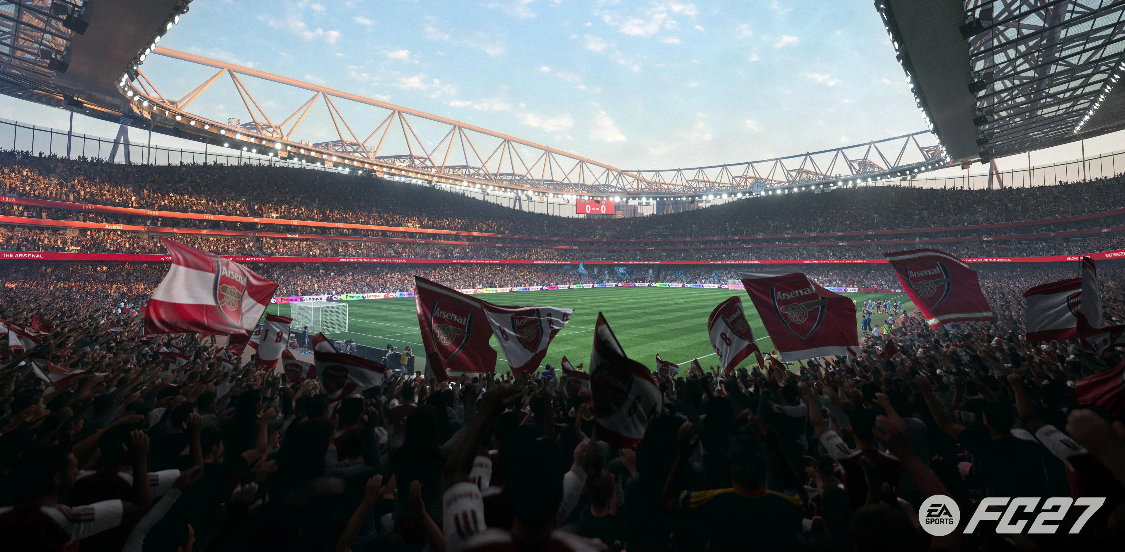 Arsenal - Emirates Stadium