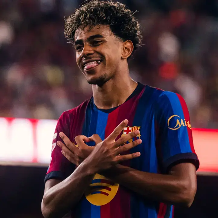 Rating Pemain Barcelona vs Rayo Vallecano, Lamine Yamal Kembali Bersinar di Camp Nou