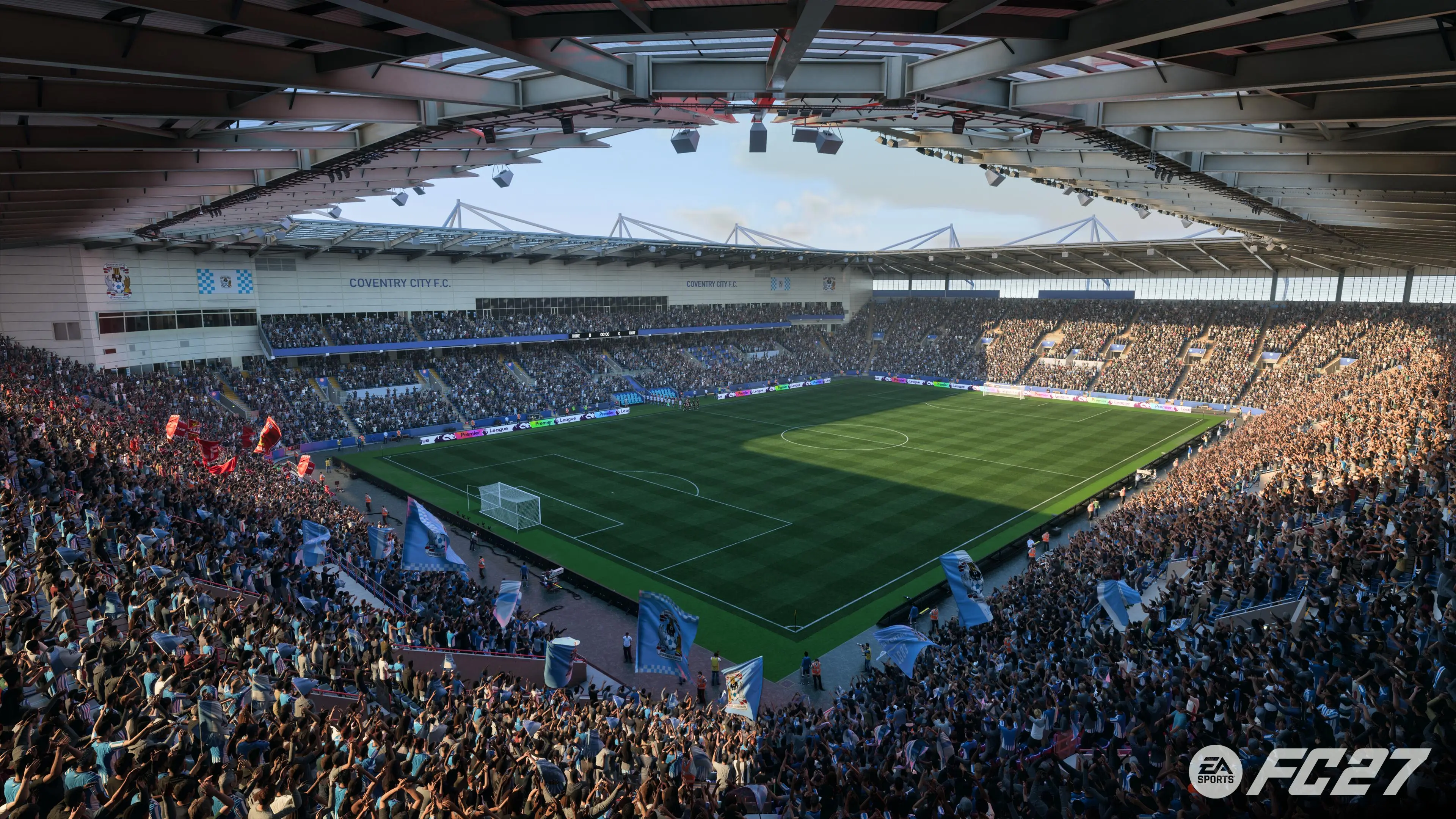 Coventry City - CBS Arena